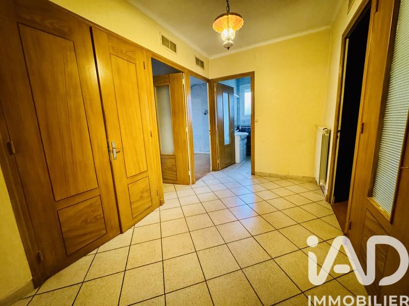 Maison - 86 m² - 4 pièces
