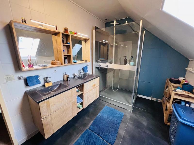 Maison - 113 m² - 5 pièces