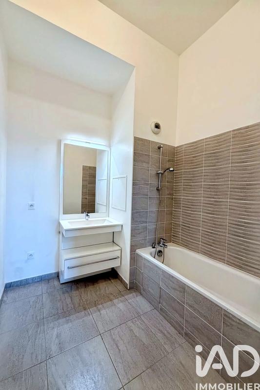 Appartement - 46 m² - 2 pièces