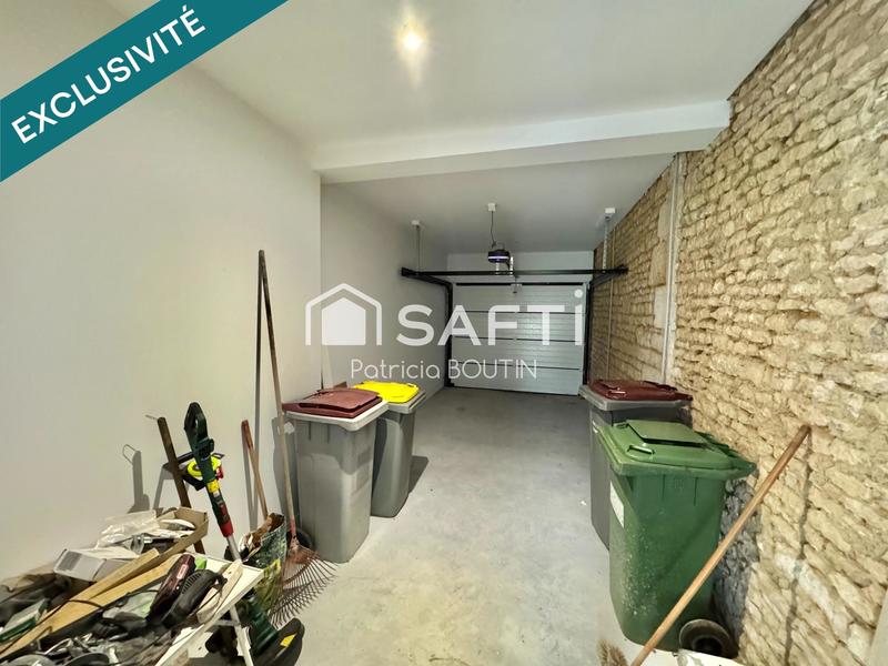 Maison - 134 m² - 6 pièces