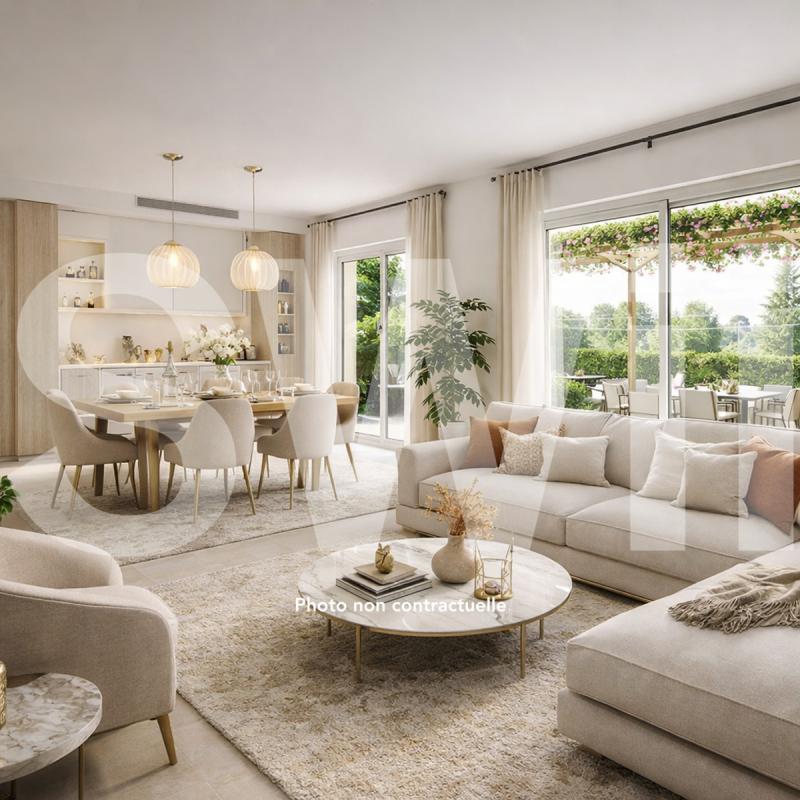 Maison - 122 m² - 5 pièces