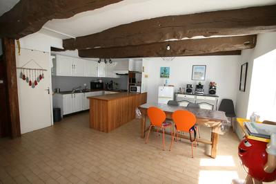 Maison - 84 m² - 5 pièces