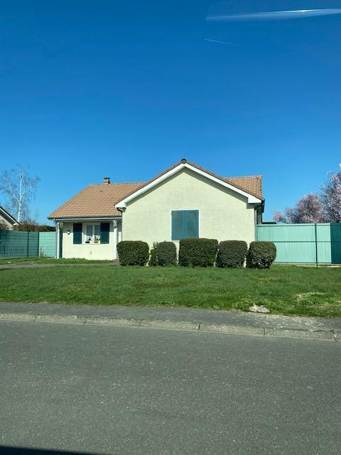 Maison - 130 m² - 6 pièces