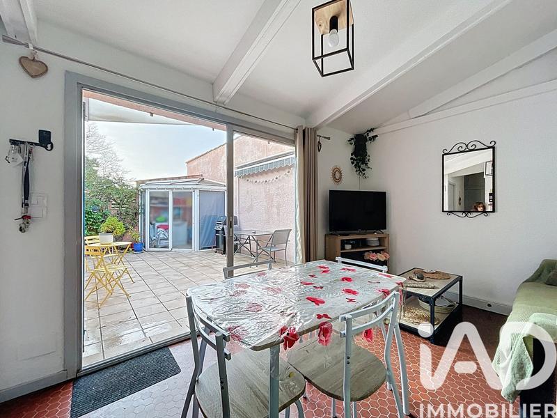 Maison - 32 m² - 3 pièces