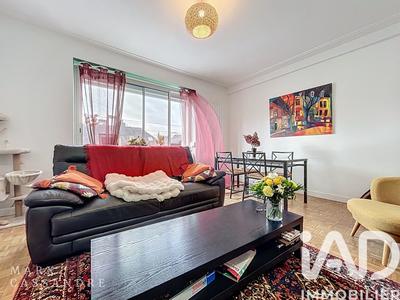 Appartement - 62 m² - 3 pièces