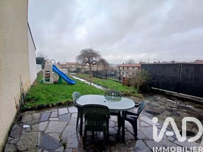 Maison - 103 m² - 5 pièces