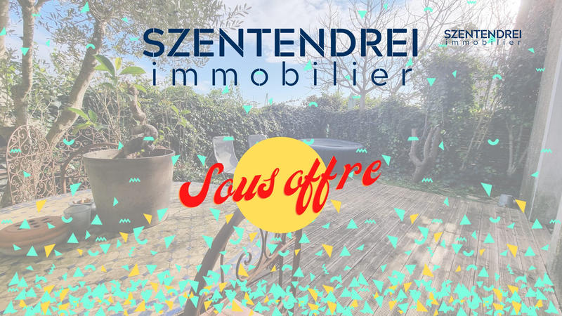 Maison - 82 m² - 4 pièces