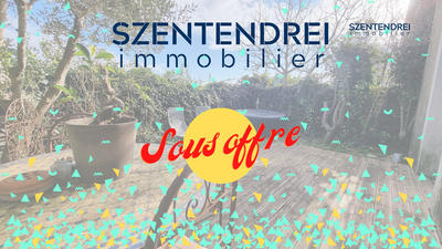 Maison - 82 m² - 4 pièces