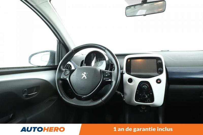 Peugeot 108 1.0 VTi Collection Etg5 5p 69 ch