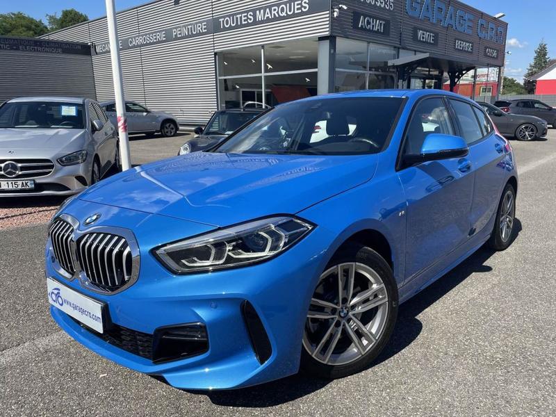 Bmw Série 1 118i m Sport 118 I