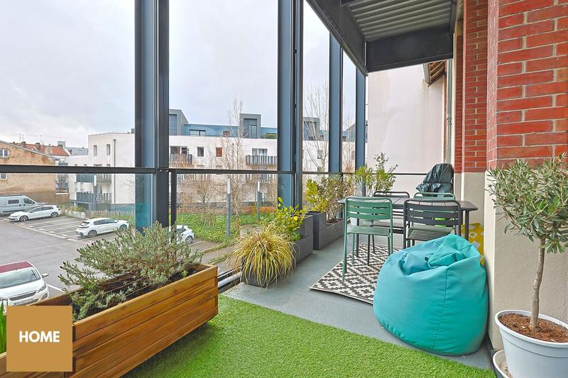 Appartement - 130 m² - 5 pièces