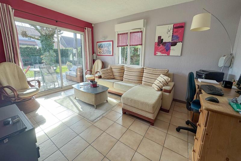 Maison - 133 m² - 6 pièces