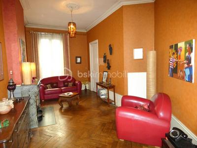 Appartement - 114 m² - 4 pièces