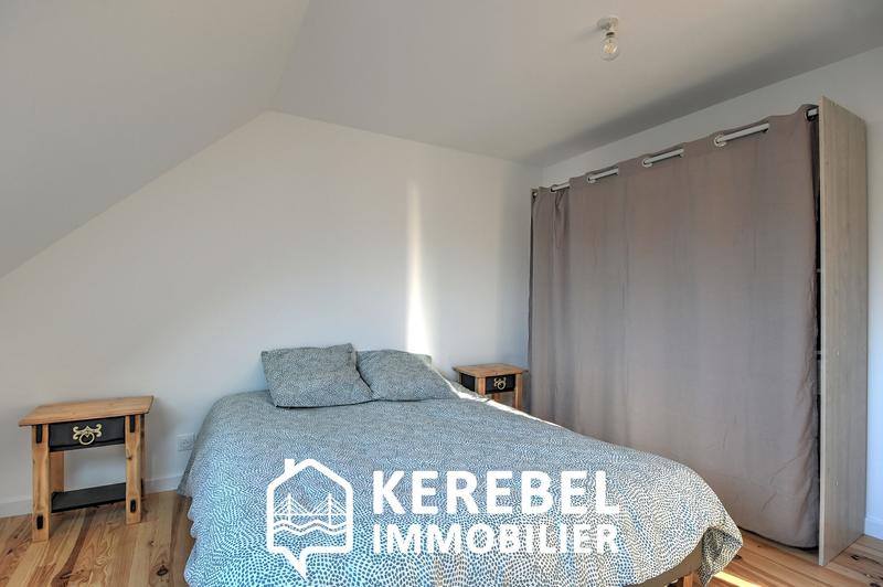 Maison - 129 m² - 5 pièces