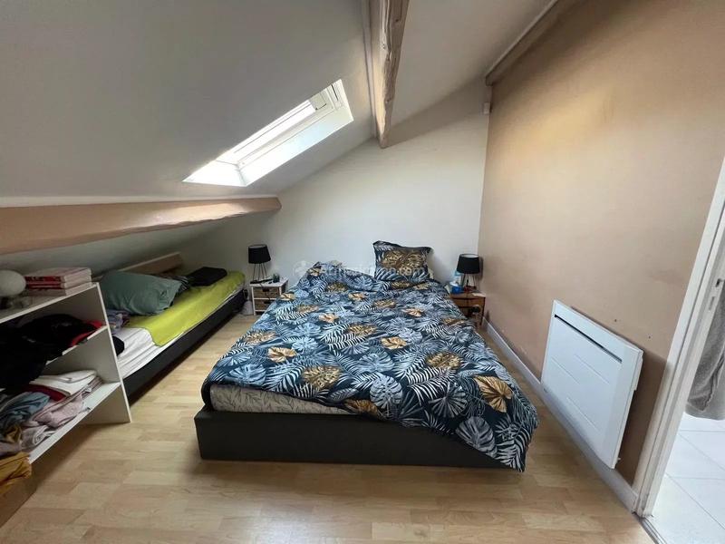 Maison - 54 m² - 2 pièces