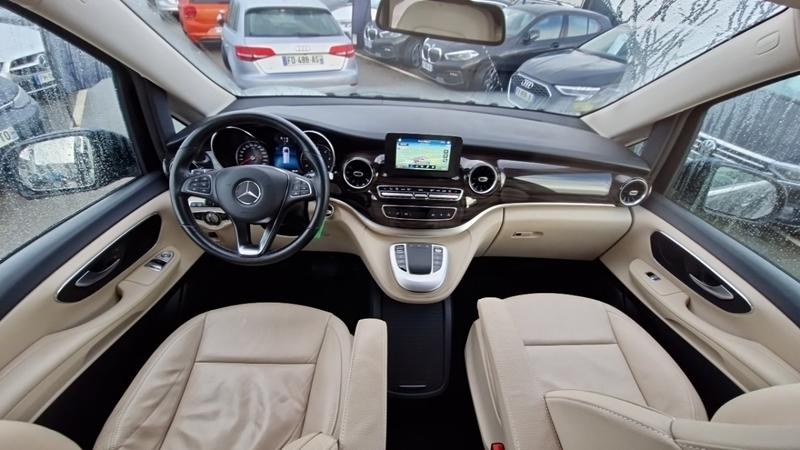 Mercedes Classe V Long 250 d 9g-Tronic Avantgarde