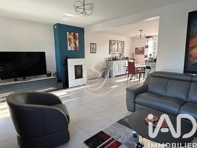 Maison - 152 m² - 7 pièces