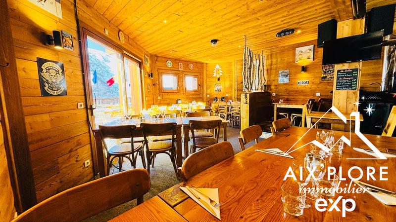 Fonds de commerce - Hôtellerie / Restauration - 237 m²