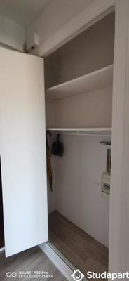 Appartement - 18 m² - 1 pièce