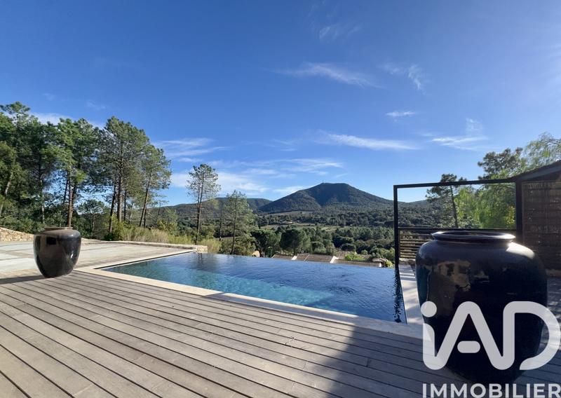 Maison de maîtres - 250 m² - 5 pièces