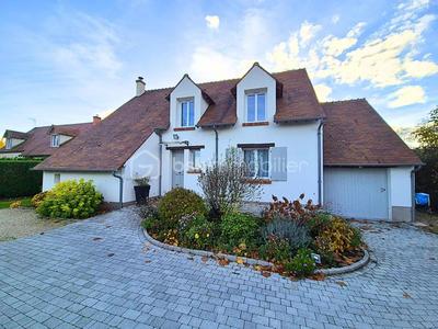 Maison - 136 m² - 6 pièces