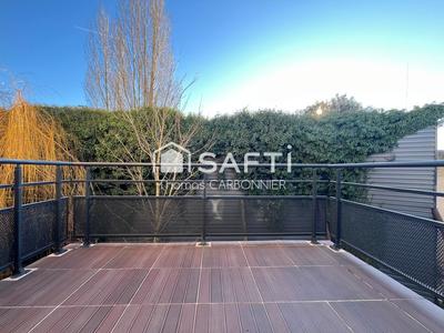 Appartement - 70 m² - 3 pièces