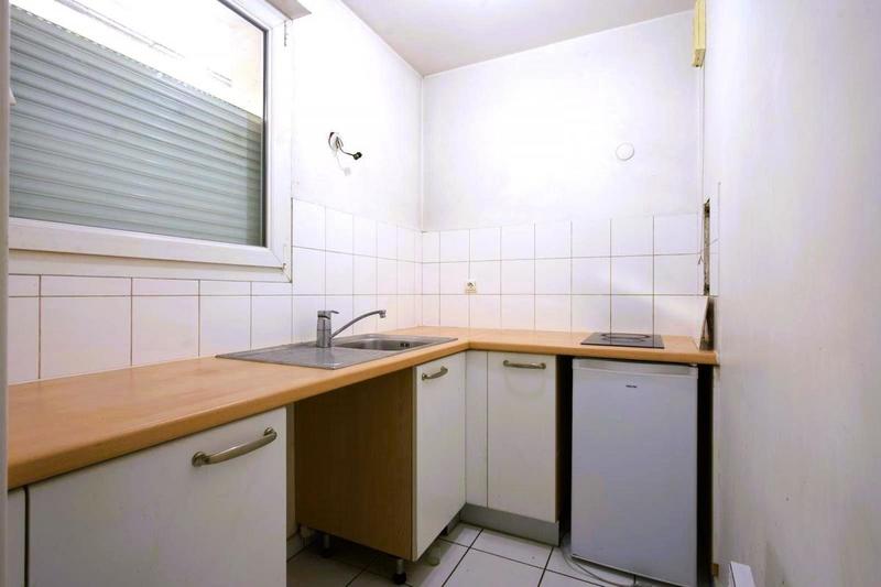 Studio - 27 m² - 1 pièce