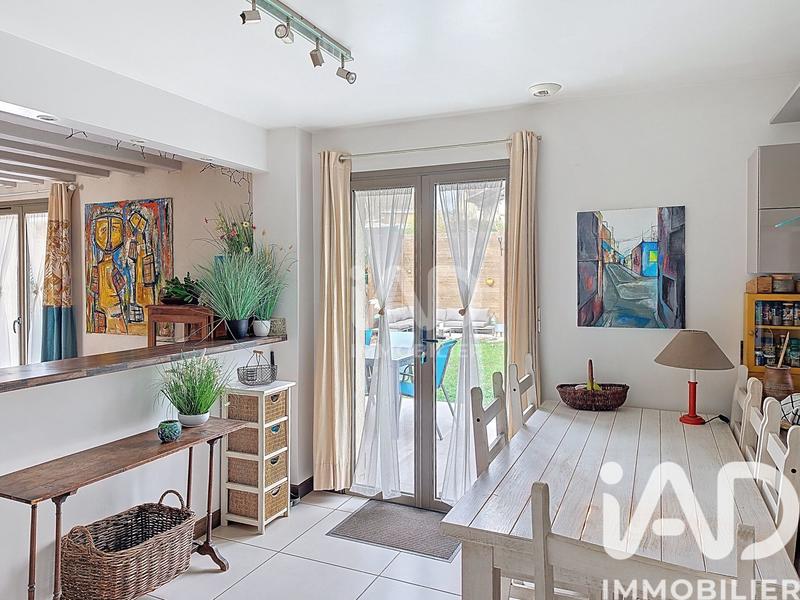 Maison - 135 m² - 5 pièces