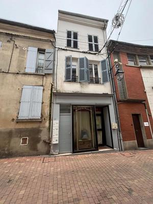 Immeuble - 100 m² - 5 pièces