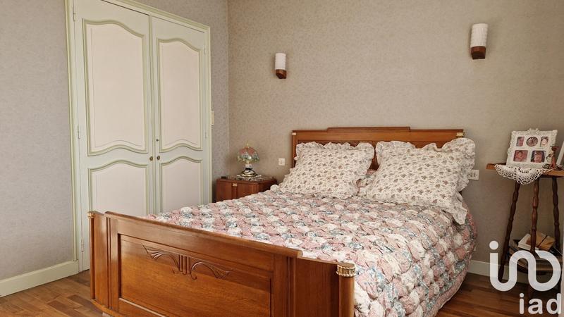 Maison - 102 m² - 6 pièces