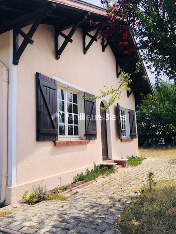 Maison - 84 m² - 5 pièces