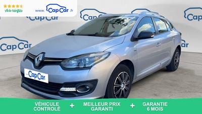 Renault Mégane Estate III 1.5 dCi 110 Energy Limited