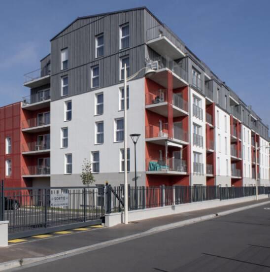 Appartement - 32 m² - 1 pièce