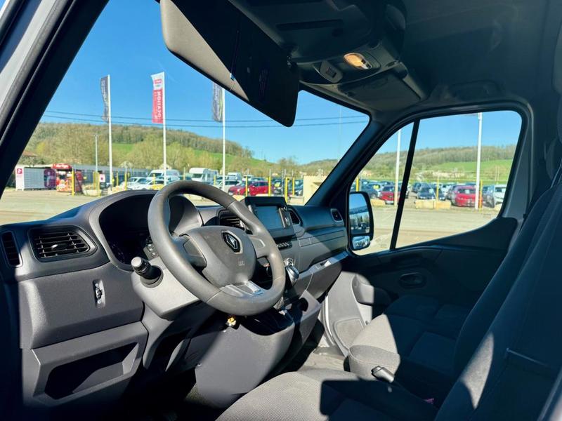 Renault Master III 35 Fou Mwb Hr Dsl Fourgon 2.3 Dci L2h2 Blueconfort