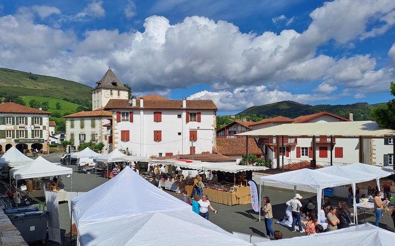 Marché des producteurs