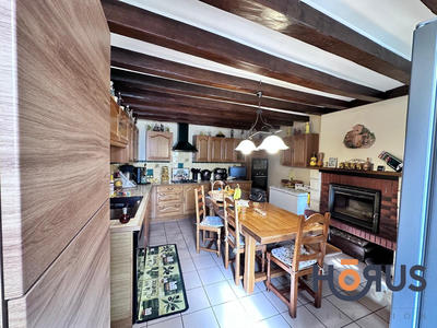 Viager - Maison - 92 m² - 3 pièces