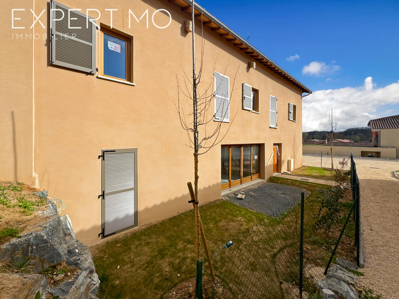 Maison - 100 m² - 4 pièces