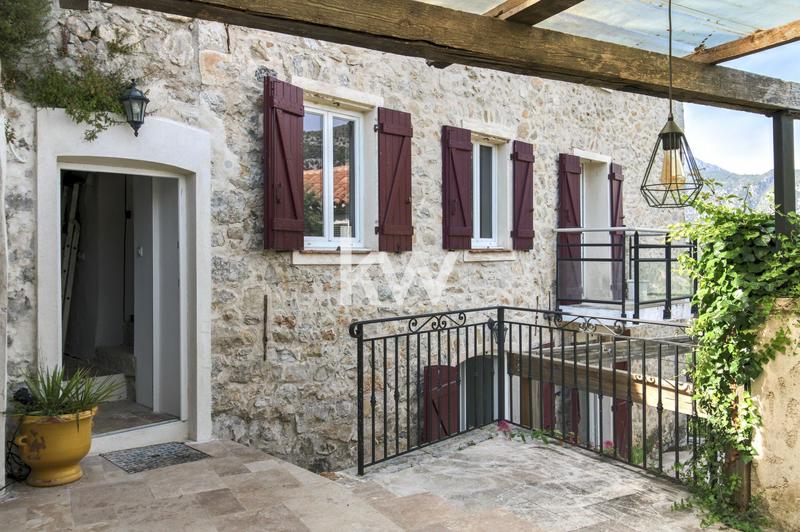 Maison - 167 m² - 5 pièces