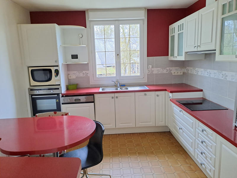 Maison - 105 m² - 7 pièces