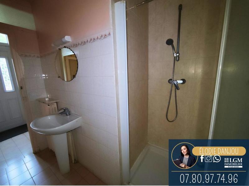 Maison - 65 m² - 3 pièces