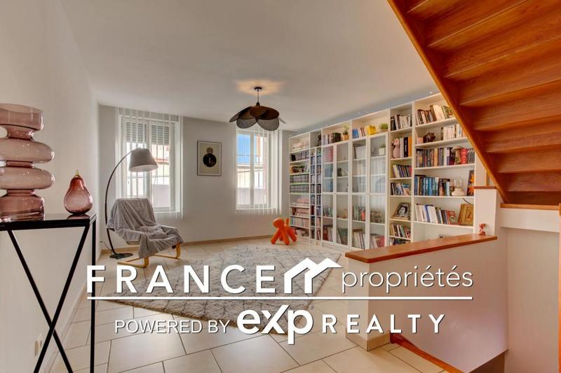 Maison de village - 167 m² - 6 pièces