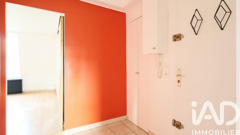 Appartement - 55 m² - 3 pièces