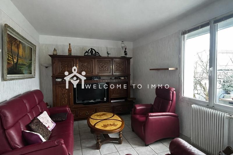 Maison - 116 m² - 5 pièces