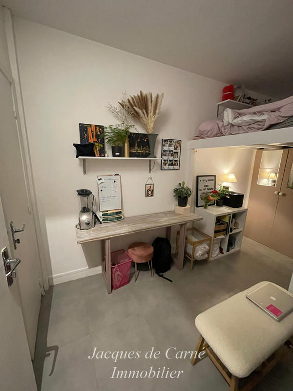 Appartement - 14 m² - 1 pièce