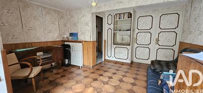 Maison de ville - 56 m² - 4 pièces