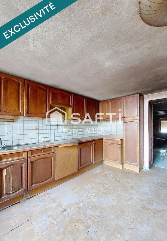 Maison - 140 m² - 5 pièces