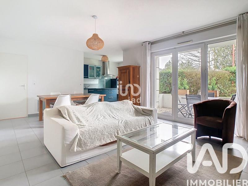 Appartement - 86 m² - 4 pièces