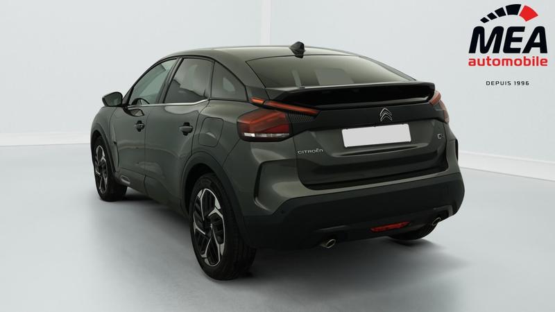 Citroën C4 PureTech 130 Eat8 Max