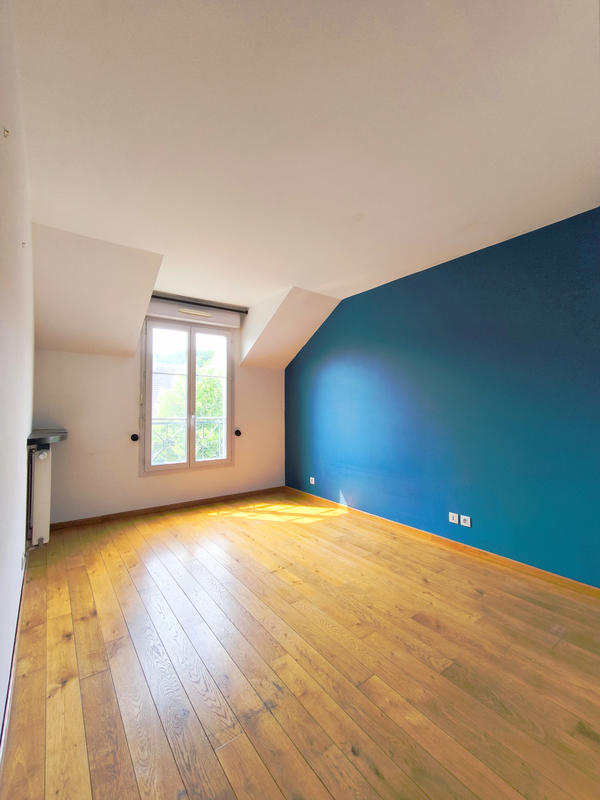 Appartement - 76 m² - 3 pièces