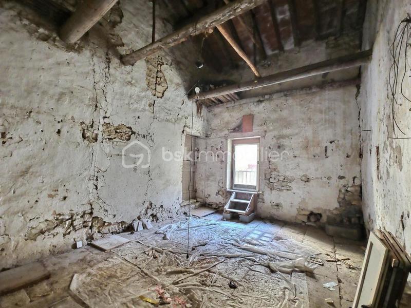 Maison de village - 93 m² - 5 pièces